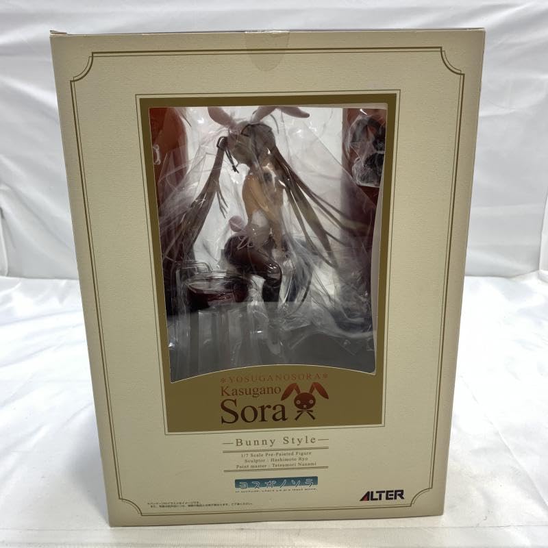 ヨスガノソラ 春日野穹 アルター製 バニースタイル 楽天市場】アルター ヨスガノソラ 1／7 春日野穹 Bunny Styleの通販